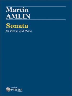 Amlin: Sonata