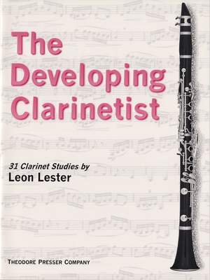 Lester: The developing Clarinettist
