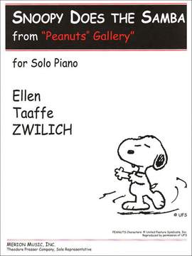 Zwilich: Snoopy Does The Samba