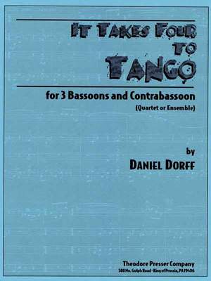 Dorff: It Takes Four to Tango