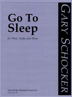 Schocker: Go to sleep