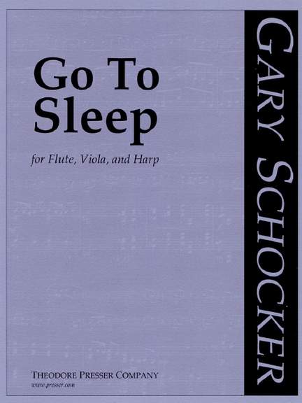 Schocker: Go to sleep
