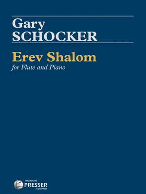 Schocker: Erev Shalom