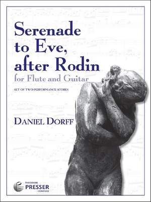 Dorff: Serenade to Eve, after Rodin