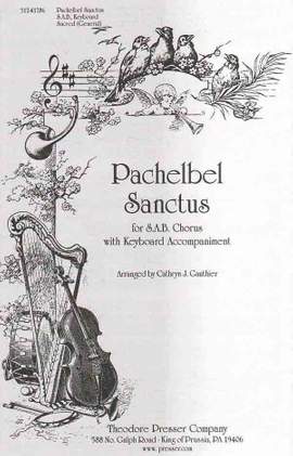 Pachelbel: Sanctus