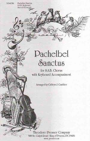 Pachelbel: Sanctus