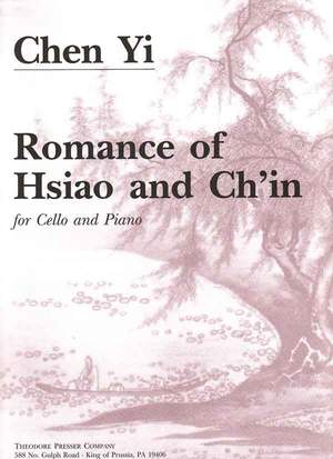 Chen Yi: Romance of Hsiao and Ch'in