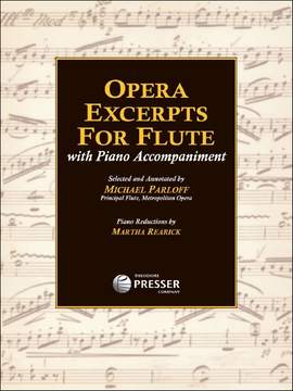 Various: Opera Excerpts (ed. M.Parloff & M.Rearick)