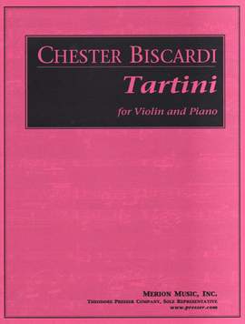 Biscardi: Tartini