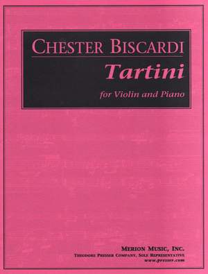 Biscardi: Tartini