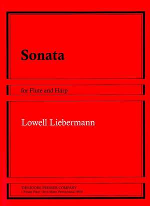 Liebermann, L: Sonata
