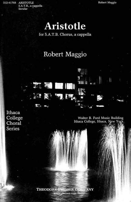Maggio: Aristotle