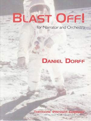 Daniel Dorff: Blast Off!