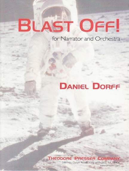 Daniel Dorff: Blast Off!
