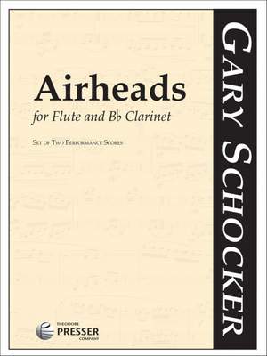 Gary Schocker: Airheads