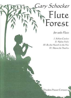 Gary Schocker: Flute Forest
