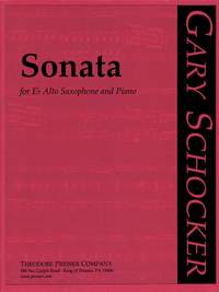 Schocker: Sonata (alto)