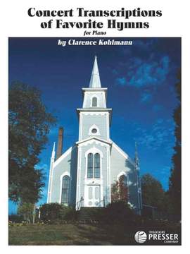 Various: Concert Transcriptions of favourite Hymns
