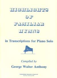 Various: Highlights of familiar Hymns in transcription