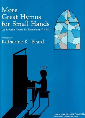 Various: More Great Hymns for small Hands