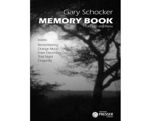Schocker: Memory Book