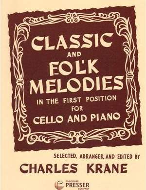 Various: Classic and Folk Melodies