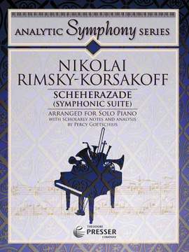Rimsky-Korsakov: Sheherazade Op.35