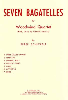 Schickele: 7 Bagatelles