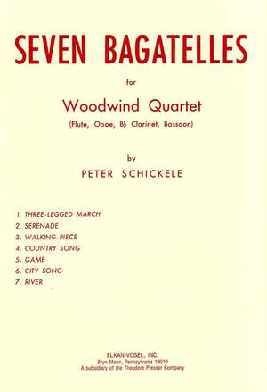 Schickele: 7 Bagatelles