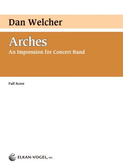 Welcher: Arches