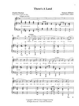 Various: 19th Century English Art Songs Vol.1 (high)