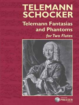Telemann: Fantasias & Phantoms