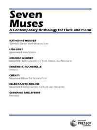 Various: 7 Muses: Music by Female Composers