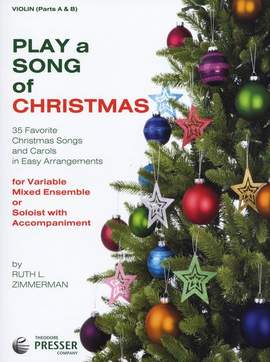 James Pierpont_Lewis H. Redner_Henry Smart: Play A Song Of Christmas