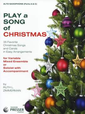 Lewis H. Redner_James Pierpont_Henry Smart: Play A Song Of Christmas