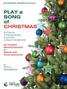 James Pierpont_Lewis H. Redner_Henry Smart: Play A Song Of Christmas