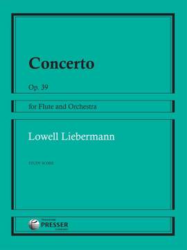 Liebermann: Concerto Op.39