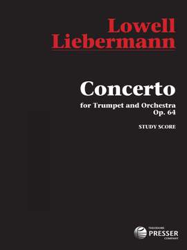 Liebermann: Concerto Op.64