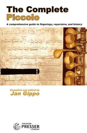 Gippo: The Complete Piccolo