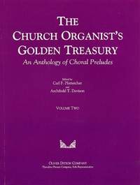 Various: The Church Organist's golden Treasury Vol.2