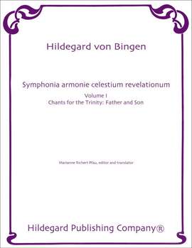 Bingen, H v: Chants for The Trinity: Father and Son