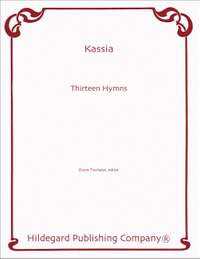 Kassia: Thirteen Hymns