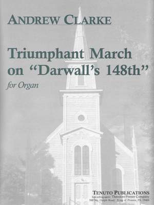 Clarke: Triumphant March on 'Darwall's 148th'