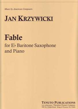 Krzywicki: Fable (bar)