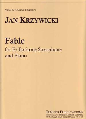 Krzywicki: Fable (bar)
