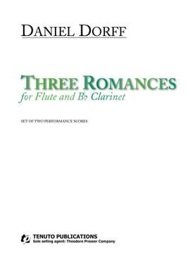 Dorff: 3 Romances