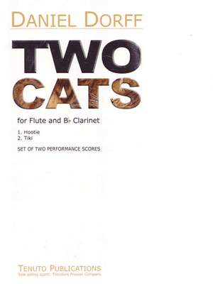 Dorff: 2 Cats