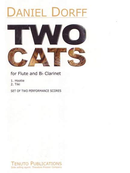 Dorff: 2 Cats