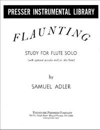Adler: Flaunting
