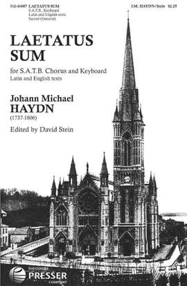 Haydn: Laetatus sum